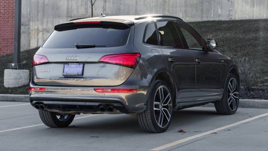 2017 Audi SQ5