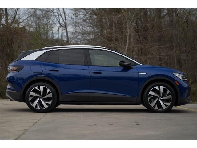 2021 volkswagen id.4 1st edition