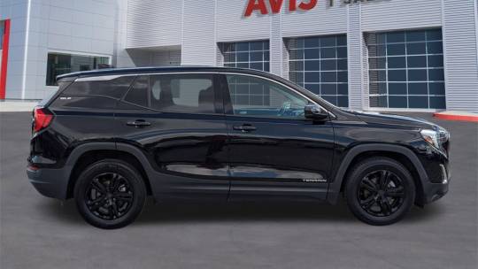 2020 GMC Terrain