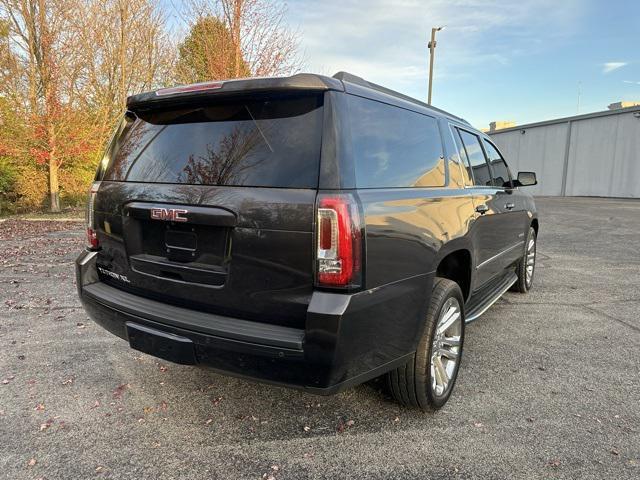 2017 gmc yukon xl slt