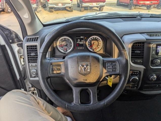 2014 ram 1500 tradesman/express
