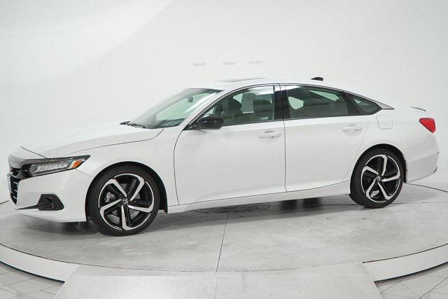 2022 honda accord sport 1.5t