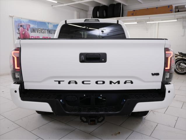 2019 toyota tacoma trd sport
