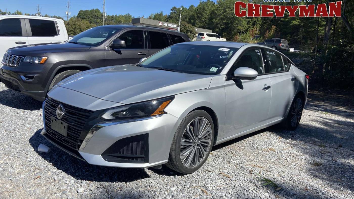 2023 nissan altima 2.5 sl