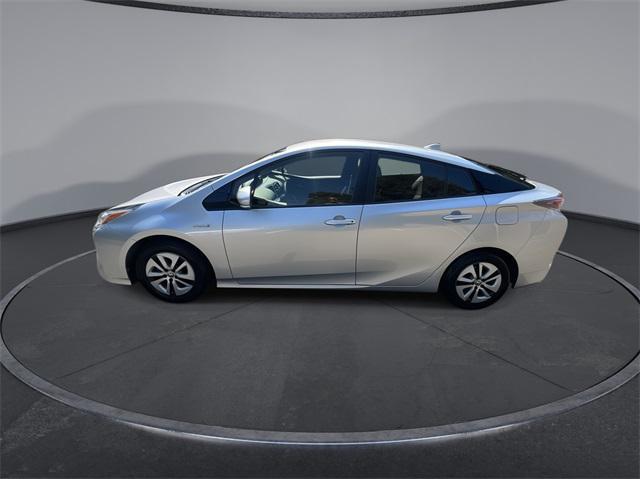 2016 toyota prius four