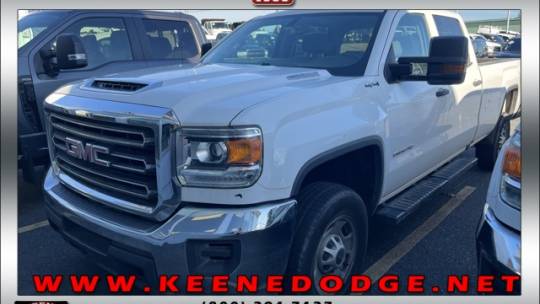 2019 gmc sierra 2500hd base