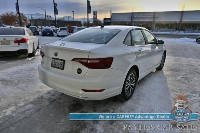 2021 volkswagen jetta 1.4t se