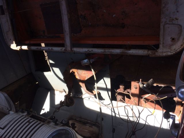 1954 chevy 3100 pickup truck project
