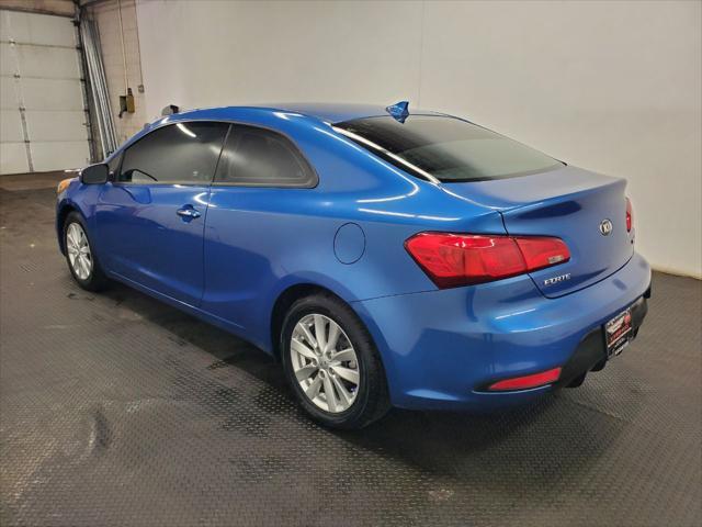 2015 kia forte koup ex