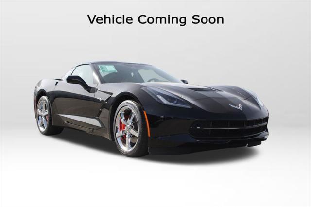 2014 chevrolet corvette stingray base