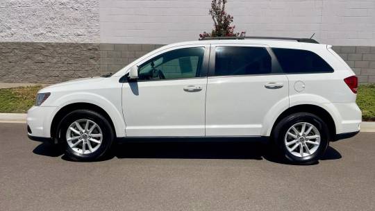 2016 Dodge Journey