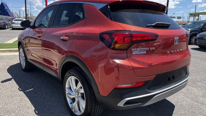 2024 buick encore gx preferred