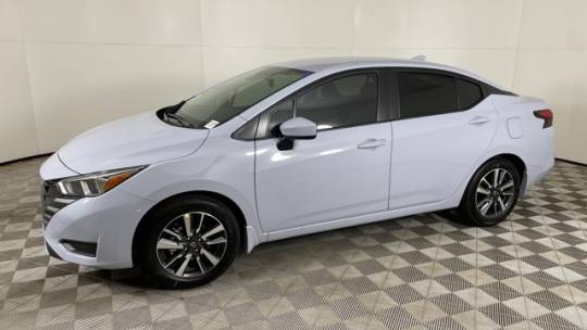 2024 Nissan Versa
