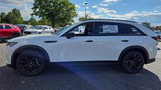 2025 Mazda CX-70 3.3 turbo premium