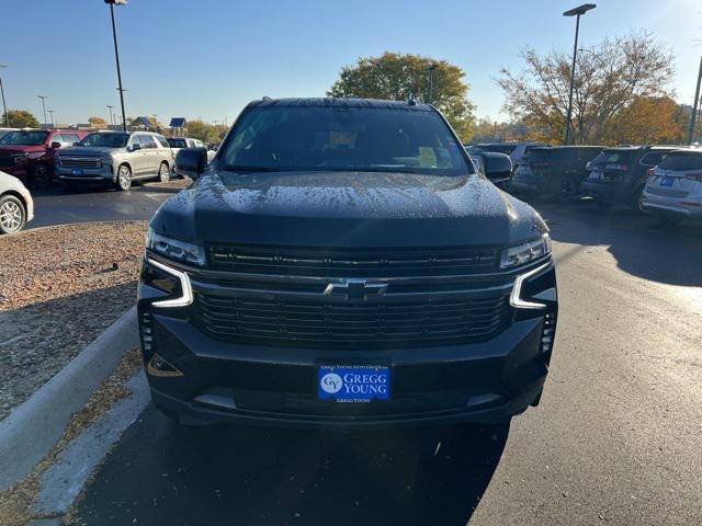 2021 chevrolet tahoe 4wd rst