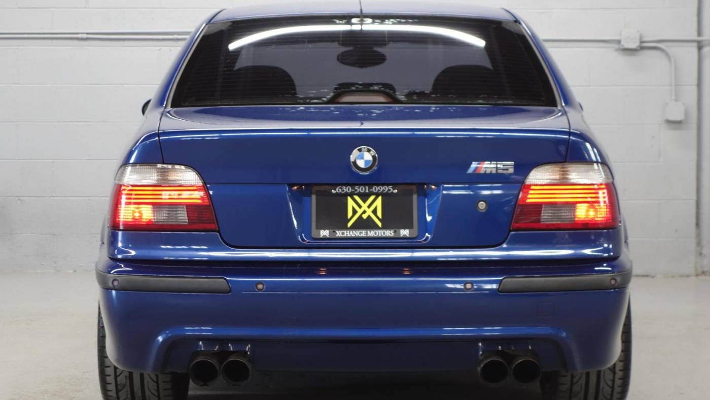 2000 bmw m5 base