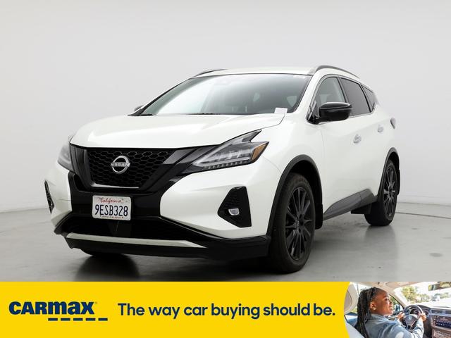 2023 nissan murano sv