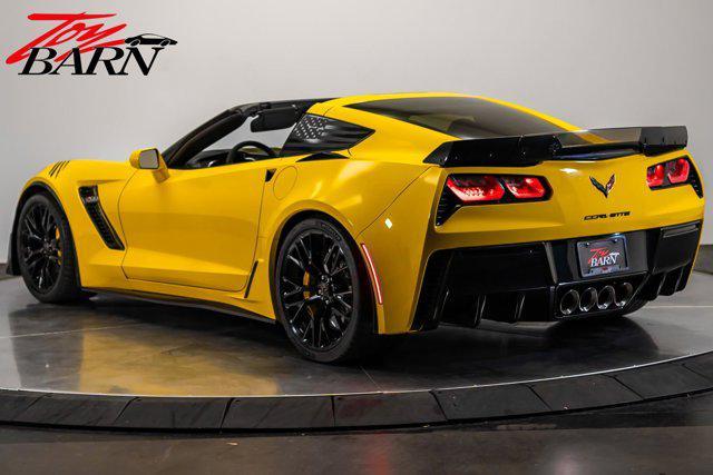 2017 chevrolet corvette z06