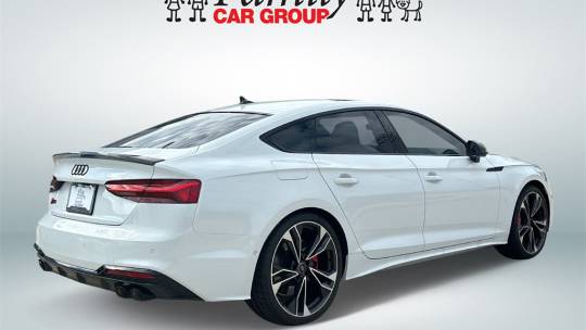2024 Audi S5