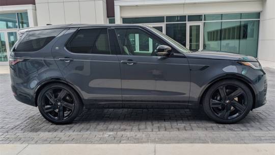 2024 Land Rover Discovery