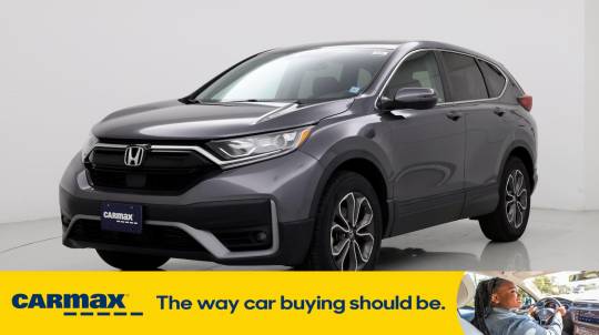 2021 Honda CR-V