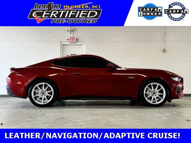 2024 ford mustang gt premium