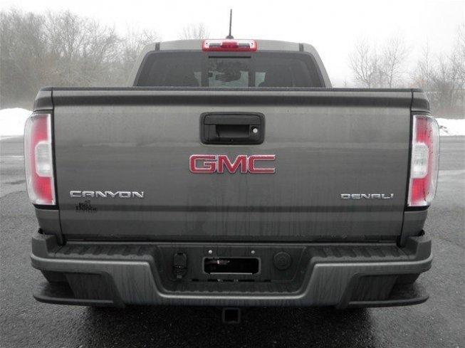 2018 gmc canyon 4x4 crew cab denali for sale in westbrook, maine