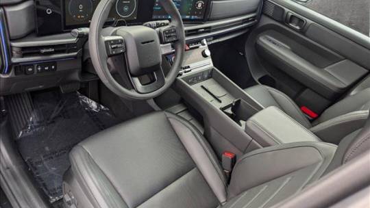 2025 Hyundai Santa Fe