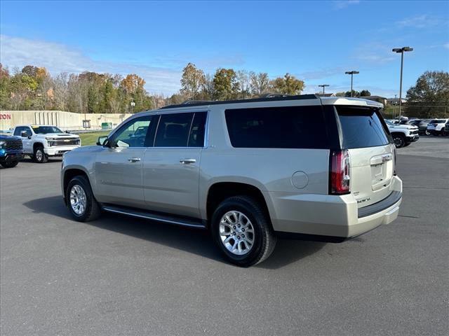 2015 gmc yukon slt