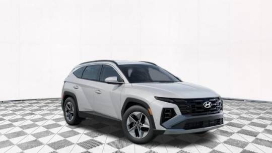 2025 Hyundai Tucson
