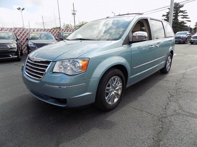 2010 chrysler limited for sale in dover, delaware