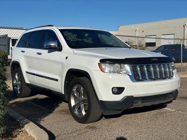 2013 jeep grand cherokee limited