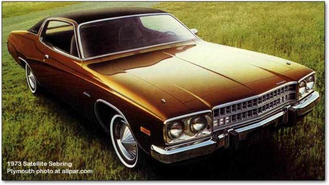 1973 plymouth satellite sebring plus, 400 cu