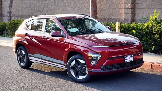 2025 Hyundai Kona