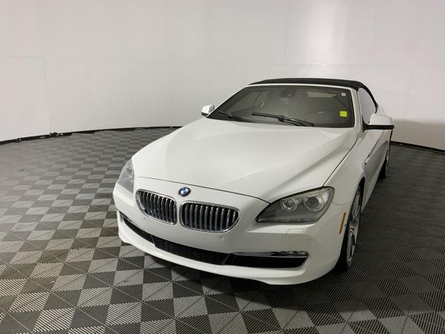 2012 bmw 650 i