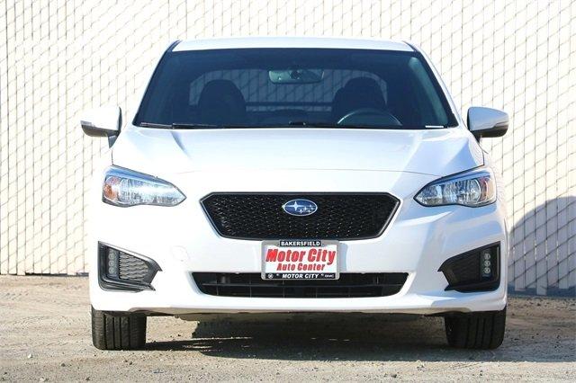 used 2017 subaru impreza 2.0i sport sedan bakersfield, ca 93313 for sale in bakersfield, california