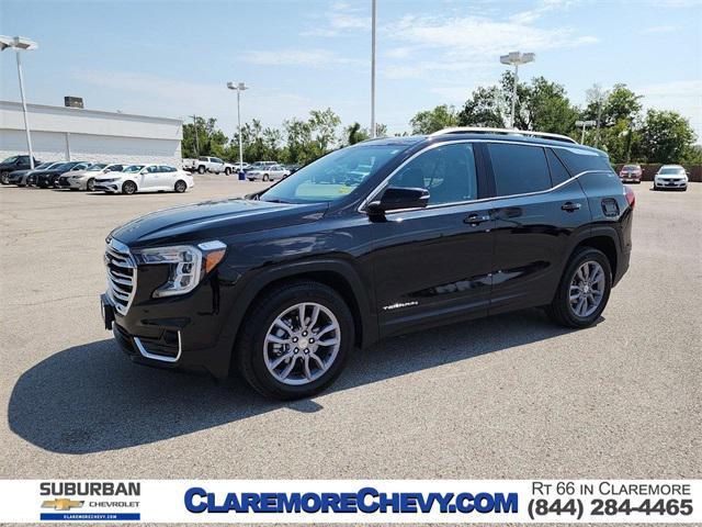 2023 gmc terrain slt