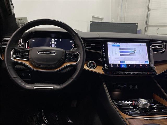 2022 jeep grand wagoneer series iii 4x4