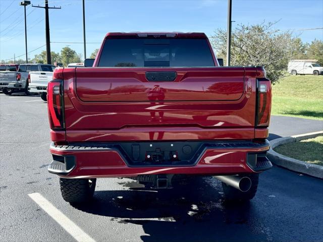 2024 gmc sierra 2500 denali