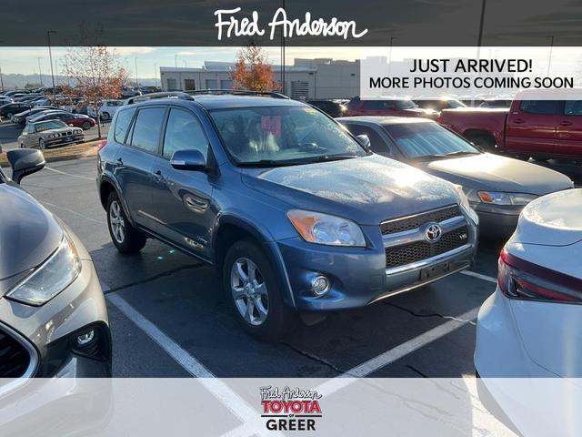 2011 toyota rav4 limited