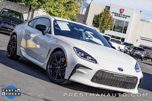 2024 toyota gr86 premium