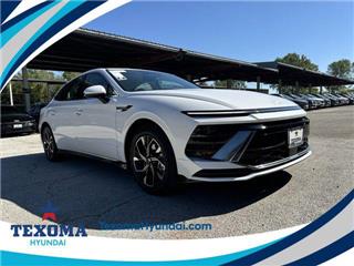 2025 Hyundai Sonata sel