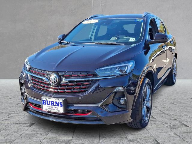 2021 buick encore gx essence