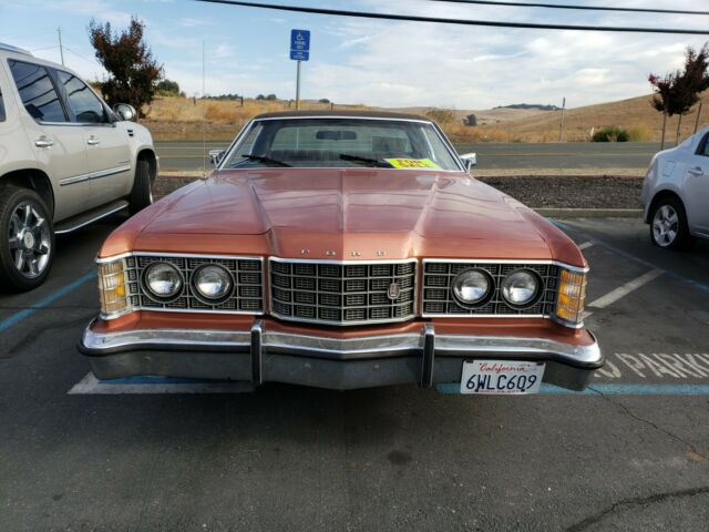 1973 ford ltd 2 door