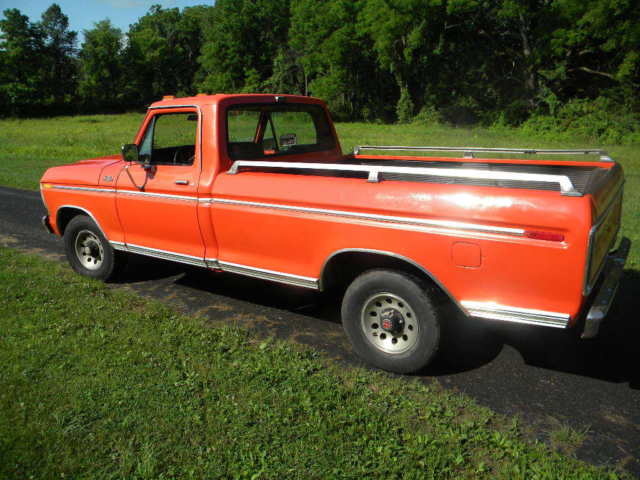1979 ford f-150 ranger