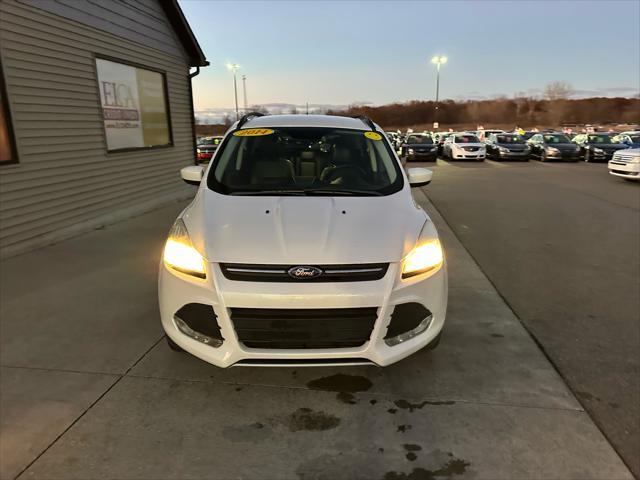 2014 ford escape se