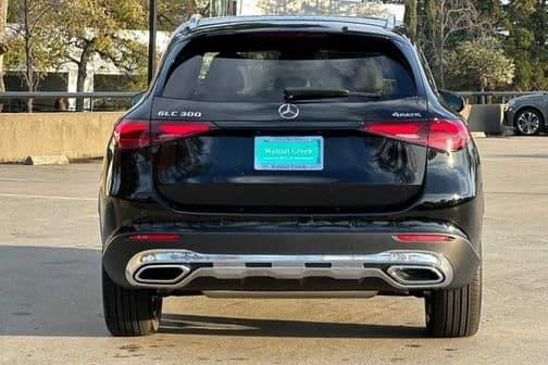 2024 mercedes-benz glc 300 base 4matic in lafayette, california