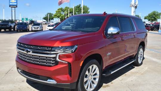 2024 Chevrolet Suburban