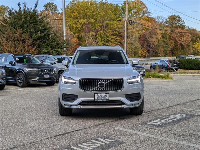 2021 volvo xc90 t5 momentum 7 passenger
