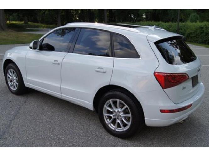 2012 audi q5 quattro in jefferson manor, va